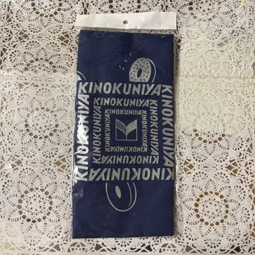 [ 미사용 새상품 ] 기노쿠니야 크리스피 크림 도넛 콜라보 에코백