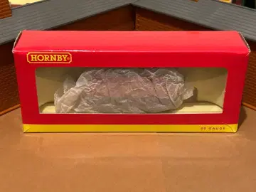 OO 게이지 7 Plank Wagon Red