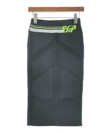 PRADA 롱 맥시 길이 스커트 여성용