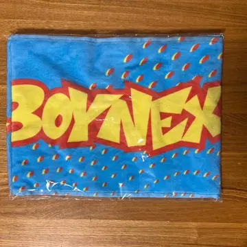 BOYNEXTDOOR 보이넥 머플러 타월