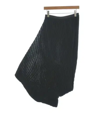 ISSEY MIYAKE 롱 맥시 길이 스커트 여성용