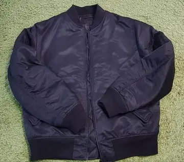 유니클로 ma-1 남성용 L 사이즈