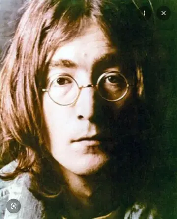 실버 라운드 프레임 안경