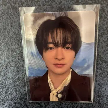 Hey! Say! JUMP 아이돌 카드 치넨 유우리