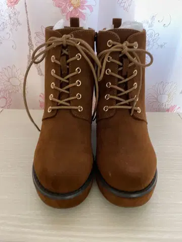 마제스틱 레곤 볼륨 힐 부츠 M