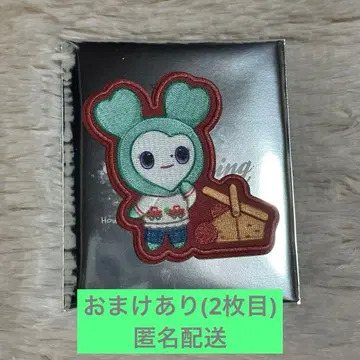 TWICE 미나 와펜 스티커 팝업