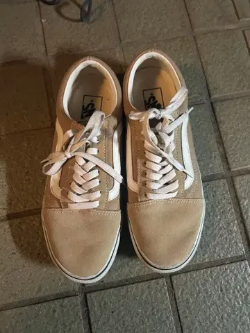 Vans 올드스쿨 베이지
