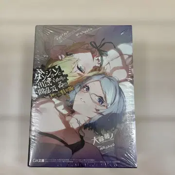 던전에서 만남을 추구하면 안 되는 걸까 21권 특장판