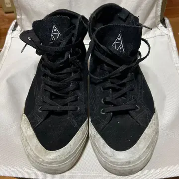 HUF 하프 스니커즈 양귀비 27cm