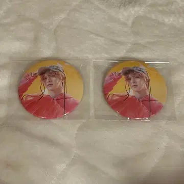 MAZZEL 마젤 NAOYA 나오야 캔뱃지