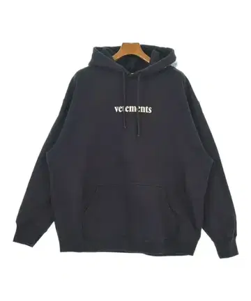 VETEMENTS 후드티 남성용