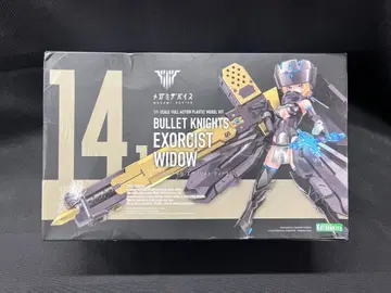 [ 미조립 ] 메가미 디바이스 불릿 나이츠 엑소시스트 위도우