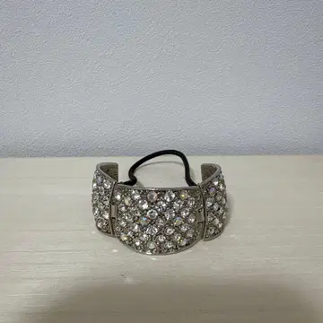 실버 헤어 액세서리