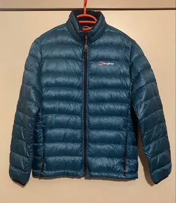 Berghaus 다운 자켓 파랑