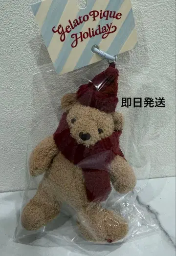 Gelato Pique Holiday 피케곰 오모테산도 popup 한정품