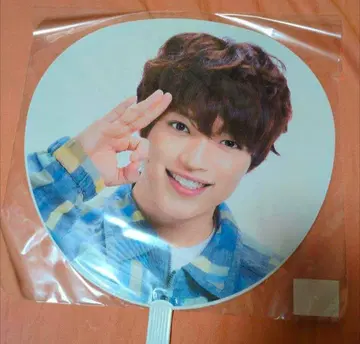 우주 Six 하라 요시타카 부채