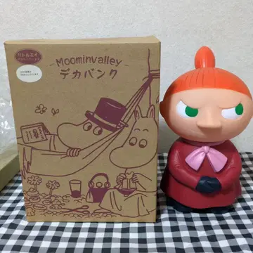 무민 리틀미이 저금통