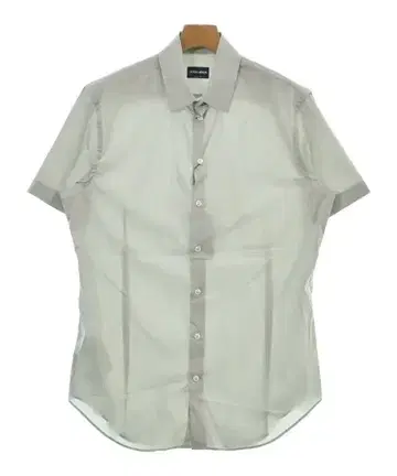 GIORGIO ARMANI 캐주얼 셔츠 남성용