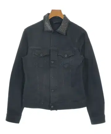 EMPORIO ARMANI 데님 자켓 남성용