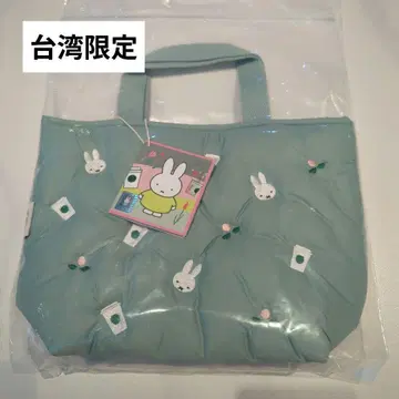 대만 한정판 스타벅스 미피 70주년 토트백