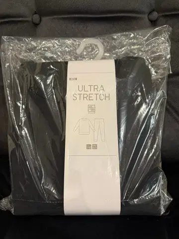 [ 완판템 ] 유니클로 울트라 스트레치 맨투맨 세트 XXL