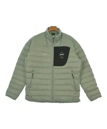 F.C.R.B 다운 자켓/다운 베스트 남성용