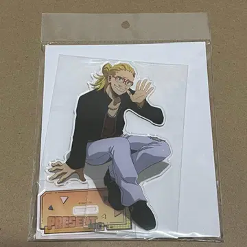 히로아카 아크릴 스탠드 엔스카이 사복 선물 마이크