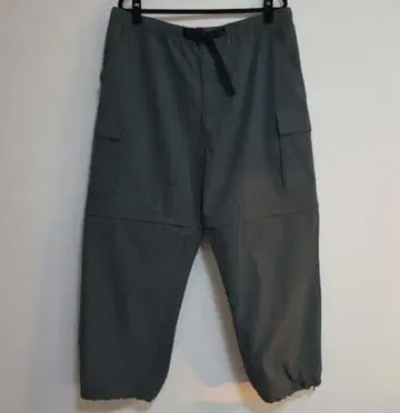 와이드 카고 팬츠