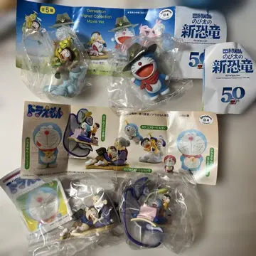 도라에몽 비넷 컬렉션 할머니의 추억 타임머신