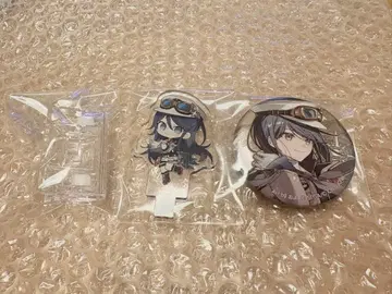 프로세카 세카라이 5th 캔뱃지 아크릴 스탠드 이치카