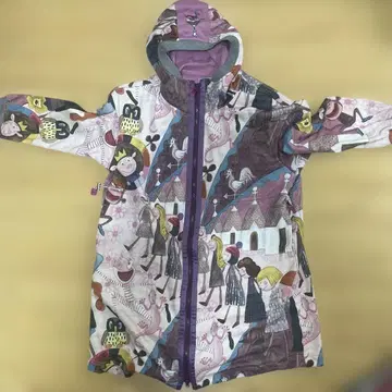 알베로베로 롱 후드티