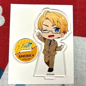 헤타리아 월드 스타즈 아크릴 스탠드 미국