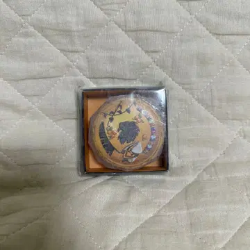 디즈니 트위스티드 원더랜드 마카롱 거울 & 카드 세트 레오나