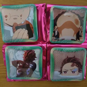 귀멸의 칼날 대사 백경 매니악 캔뱃지 카마도 탄지로