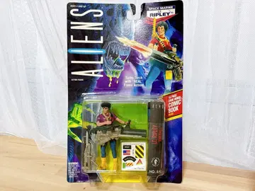 에이리언 리플리 피규어 케너사제 1990년경 미개봉