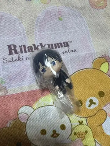 체인소 맨 쥠쥠 연결 마스코트 하야카와 아키 볼체인 미개봉 새상품