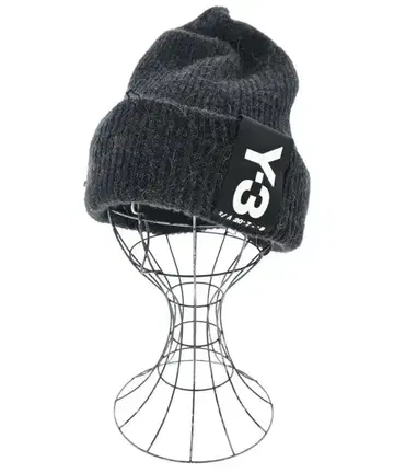 Y-3 니트 비니 남성용