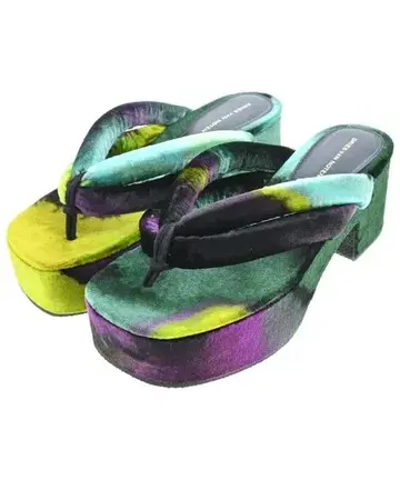 DRIES VAN NOTEN 샌들 여성용