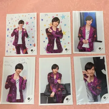 [ 당일 발송 ] 야바나 레이 B&ZAI 쟈니즈 긴자 7 MEN 사무라이