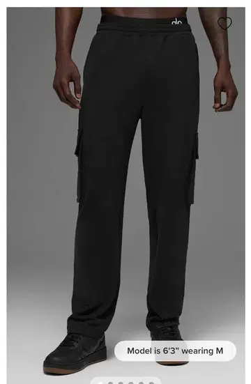aloyoga Double Take Cargo Pant