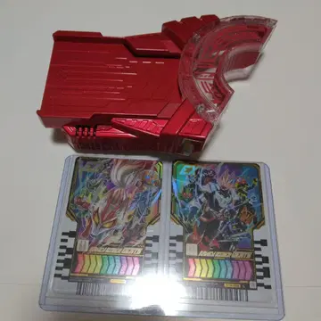 가면라이더 기츠 PREMIUM DX 메모리얼 원네스 레이즈 버클