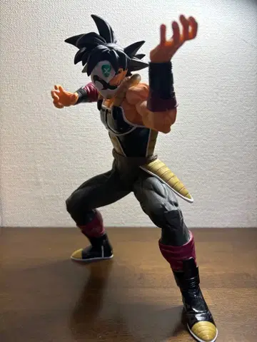 드래곤볼 제일복권 가면의 사이어인 피규어