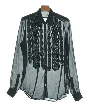 DRIES VAN NOTEN 캐주얼 셔츠 남성용