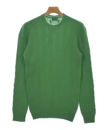 Drumohr 니트 스웨터 남성용