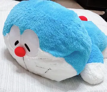 도라에몽 봉제 인형 약 55cm