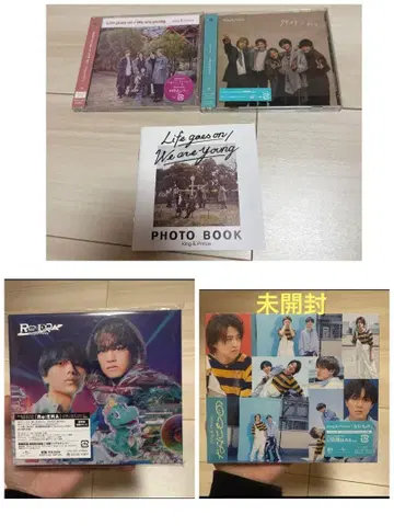 King & Prince 킹프리 타카하시 카이토 나가세 렌 티아라반