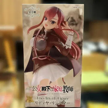 리디야 린스타 피규어