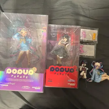 팝업퍼레이드 니디걸 오버도즈 피규어