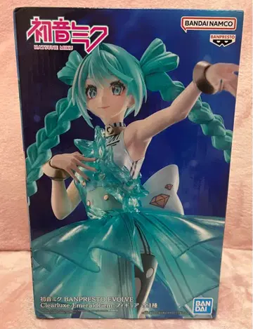 하츠네 미쿠 피규어