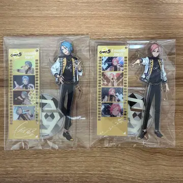 앙스타 리허설 아크릴 스탠드 HiMERU 호박